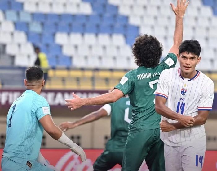 ĐT Thái Lan thắng 4-0 trong trận ra quân ở FIFA ASEAN Cup 2026. Ảnh: TPO.