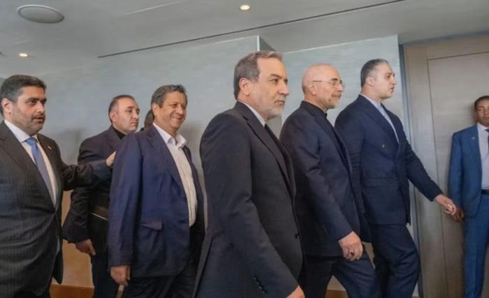 Việc Iran ủng hộ khôi phục MOU Islamabad cũng liên quan tới đề xuất mới về eo biển Hormuz.