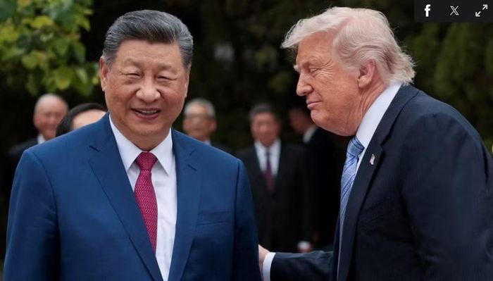 Tuyên bố được đưa ra một ngày sau khi Chủ tịch Tập Cận Bình kêu gọi Iran và Mỹ khôi phục MOU Islamabad. Lời kêu gọi xuất hiện trong chuyến thăm Mỹ của ông Tập, nơi ông có cuộc gặp với Tổng thống Mỹ Donald Trump.