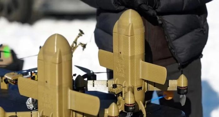 Bài toán của Ukraine không chỉ nằm ở công nghệ. Kiev còn phải sản xuất đủ số lượng UAV đánh chặn để đối phó với quy mô ngày càng lớn của các đợt tập kích.