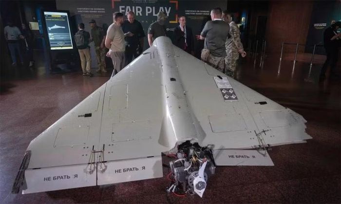 Không quân Ukraine hiện chỉ đánh chặn được khoảng 60% số UAV phản lực, thấp hơn đáng kể mức trên 90% đối với nhiều mẫu UAV cũ.