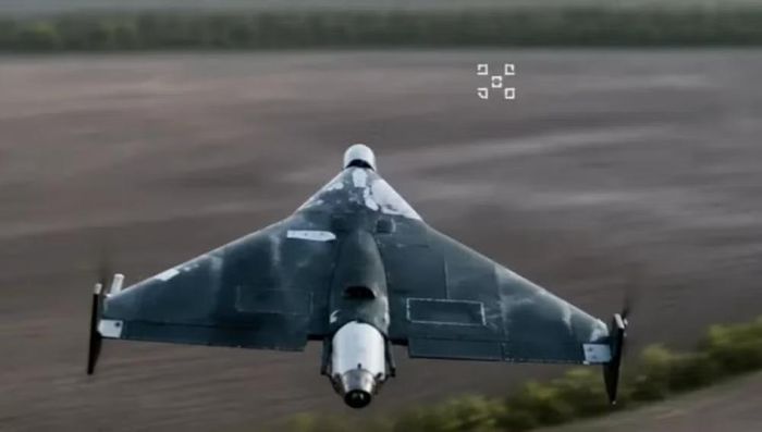 Điều này khiến UAV phản lực trở thành một lớp nguy cơ mới trong mạng lưới phòng không Ukraine. Vấn đề không chỉ là chúng nhanh hơn.