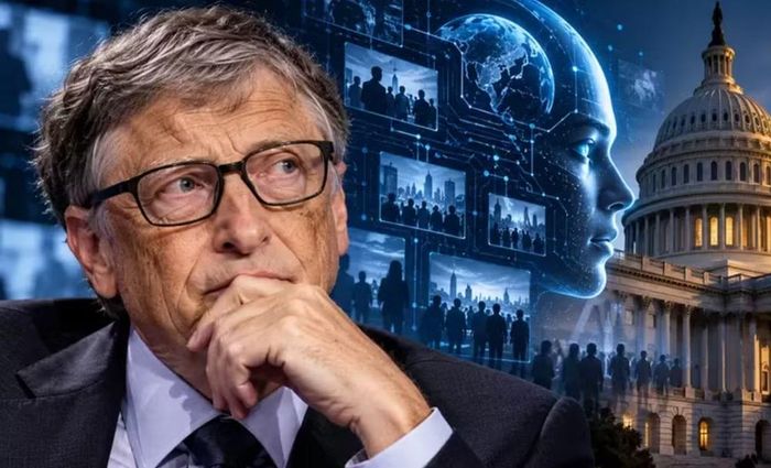 "Không ai nghĩ rằng tự điều chỉnh là đủ", ông Gates nói, đồng thời cho rằng các nhà lập pháp và cơ quan thực thi pháp luật cần tham gia xác định những biện pháp bảo vệ bắt buộc đối với AI.