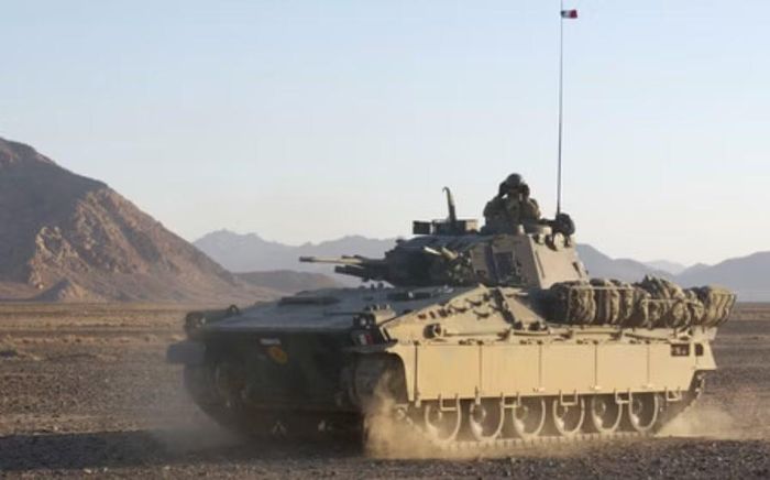 Năm 2026, Italy bắt đầu tiếp nhận những xe chiến đấu bộ binh Lynx KF-41 đầu tiên trong chương trình A2CS.