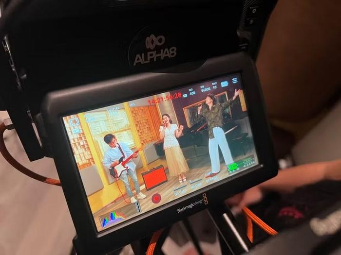 Đăng Nguyên và Lê Xuân Nghi song ca trong MV "Nếu"