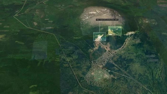 Ngoài ra Quân đội Nga cũng mua các hệ thống thông gió đặc biệt, bộ lọc bảo vệ chống bụi phóng xạ, thiết bị chống cháy nổ và thiết bị liên lạc.