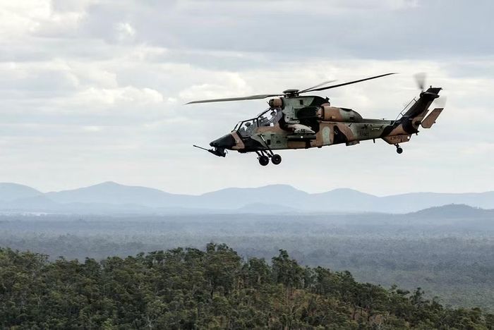 Phiên bản ARH Tiger của Australia được phát triển dựa trên thiết kế trực thăng Eurocopter Tiger của Pháp, với một số sửa đổi theo yêu cầu chính quyền quốc gia này.