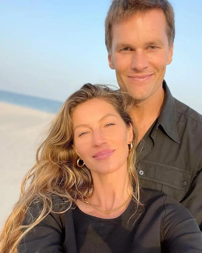 Tom Brady và Gisele Bundchen từng là một trong những cặp đôi nổi tiếng của làng thể thao - thời trang Mỹ. Hai người kết hôn năm 2009 và ly hôn vào tháng 10/2022. Ảnh: @tombrady.