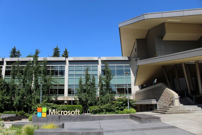Tòa nhà 92 trong khuôn viên Microsoft ở Redmond, Washington. Ảnh: Wikipedia.