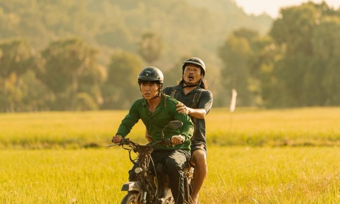 Steven Nguyễn có thêm một vai chính.