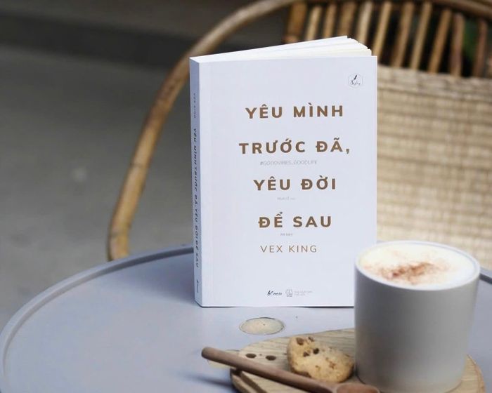 Đây là cuốn sách Jeeno Thitikul đã đọc hai lần trong hai năm. Ảnh: Bloom Books.