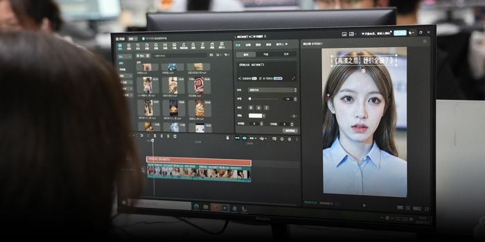 Không phải mọi sản phẩm AI đều đạt hiệu quả thương mại, dù có thể được tạo ra với tốc độ cao. Ảnh: Sixth Tone.