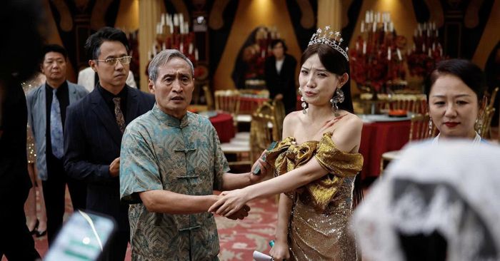 Phim ngắn đã vấp phải nhiều ý kiến chỉ trích vì nội dung gây sốc, kém chất lượng trước khi AI tham gia vào quá trình sản xuất ở Trung Quốc. Ảnh: Reuters.