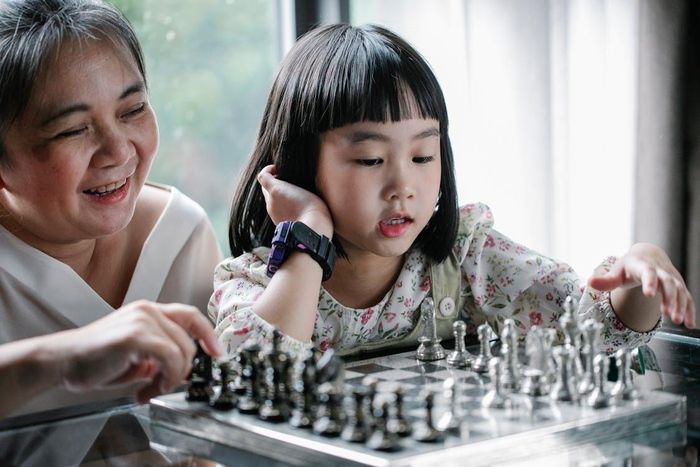  Môi trường, cơ hội cũng là yếu tố để những đứa trẻ IQ cao phát triển. Ảnh: Pexels. 