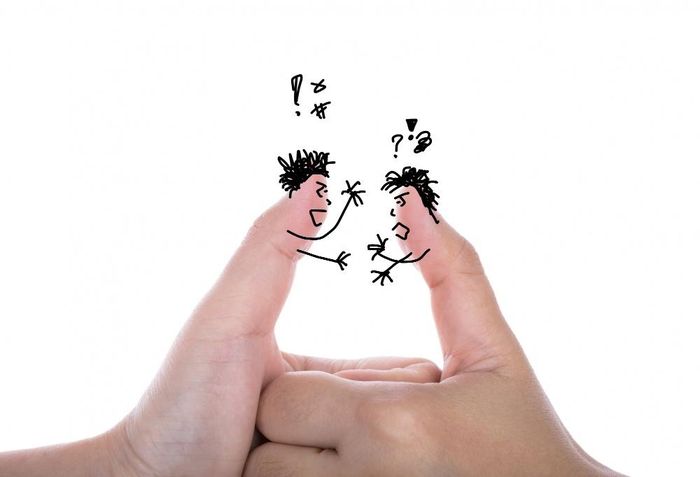  Khi ngày nào cũng nhìn thấy người khác đang tiến về phía trước, ta chỉ nhìn thấy những điều mình còn thiếu. Ảnh: Magnific. 