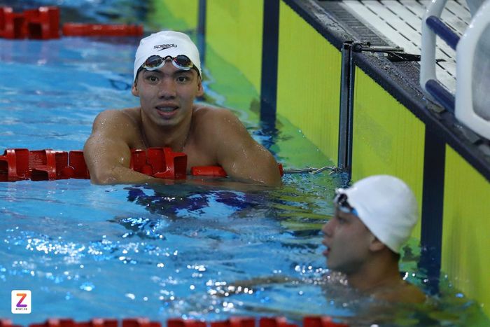  Bơi Việt Nam vẫn có lớp kế cận, nhưng khoảng cách từ nhóm tuổi tới huy chương Asian Games còn rất lớn. 