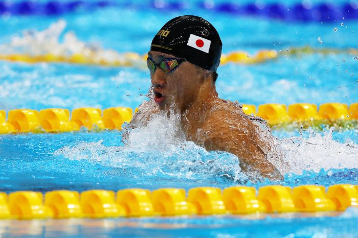  Shin Ohashi phá kỷ lục thế giới 200 m ếch khi mới 17 tuổi, một ví dụ cho khả năng sản sinh tài năng trẻ của Nhật Bản. 