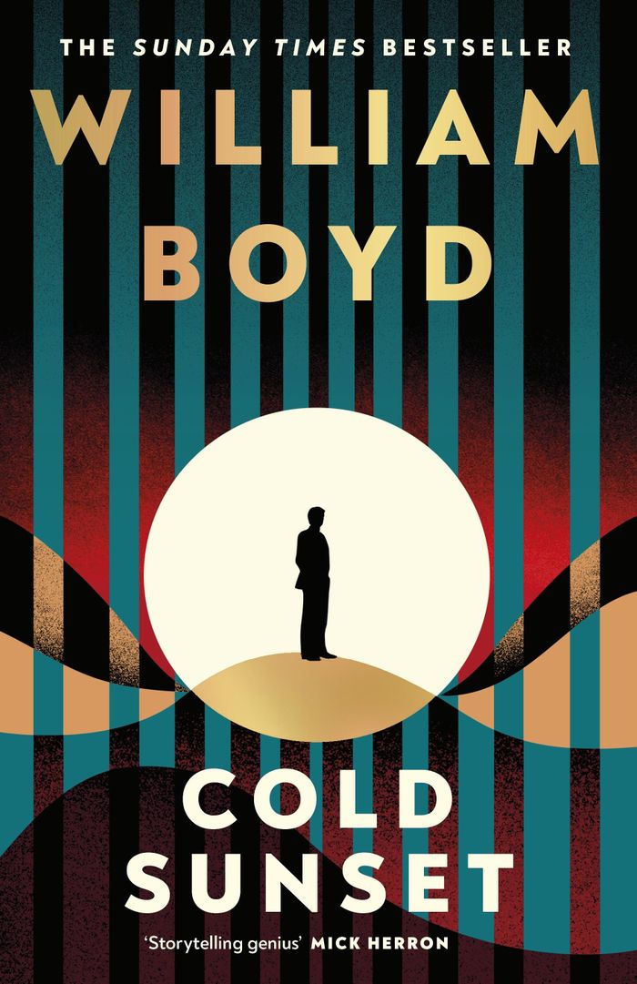  Tác phẩm được chắp bút bởi tác giả nổi tiếng William Boyd (Penguin)