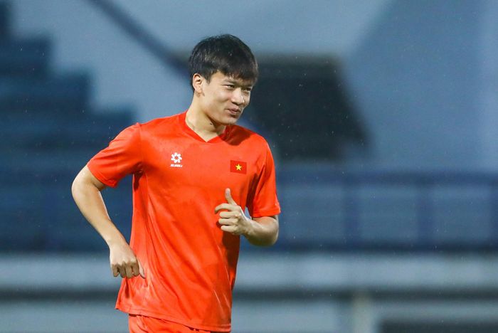  Đến nay, Đức đã trở lại tập theo giáo án chung cùng toàn đội. Tuy nhiên, khả năng ra sân của anh trước Thái Lan vào ngày 29/9 tới vẫn bỏ ngỏ. 
