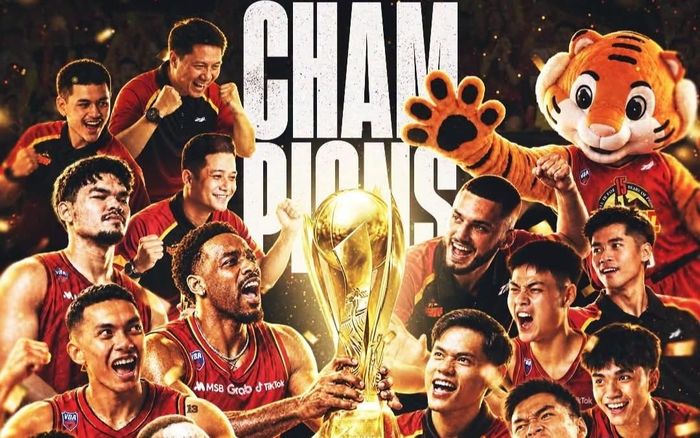 Saigon Heat thắng Hanoi Buffaloes 84-67 ở Game 4, khép lại loạt chung kết với tỷ số 3-1 để đăng quang VBA 2026.