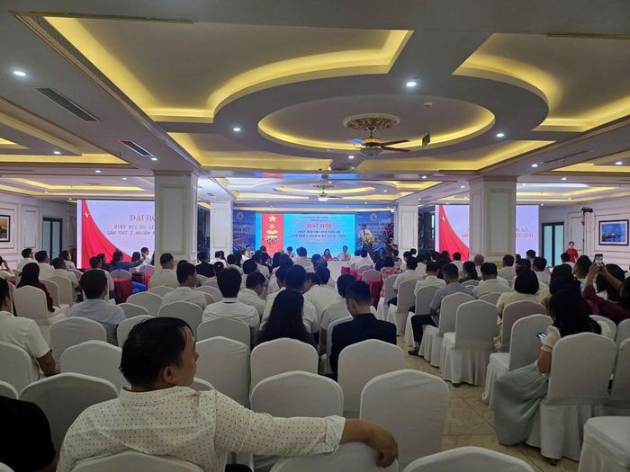 Toàn cảnh Đại hội