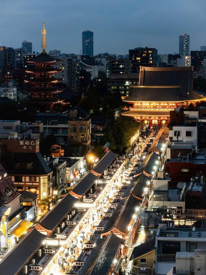 Đứng đầu bảng xếp hạng, Tokyo có lợi thế đặc biệt ở khả năng tạo ra nhiều phiên bản của chính mình