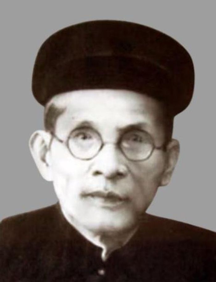 Cụ Huỳnh Thúc Kháng (1876-1947)