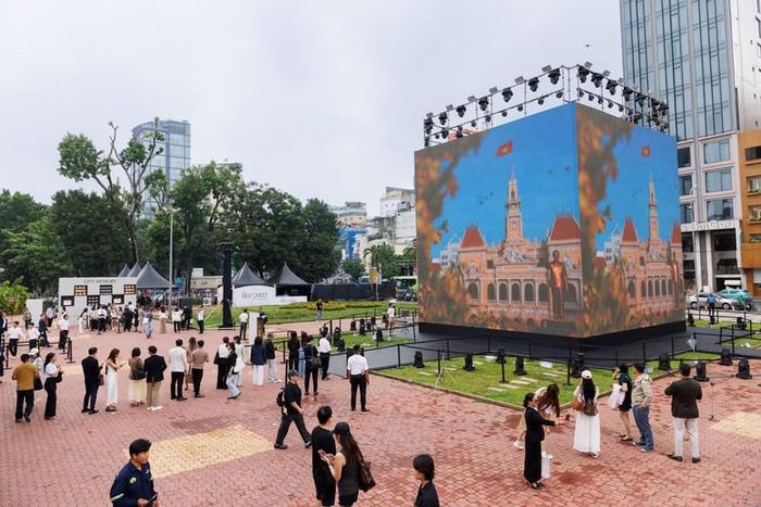 Our Beloved Ho Chi Minh City là chuỗi hoạt động như một lời tri ân dành cho những thế hệ đã góp phần làm nên diện mạo và bản sắc Thành phố