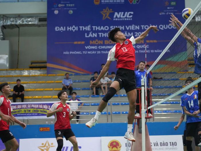 Những màn so tài quyết liệt. (Ảnh: BTC)