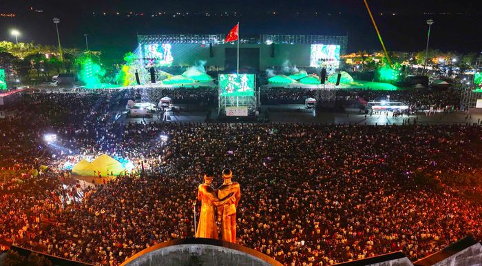  Chuỗi sự kiện, lễ hội khai mạc Năm Du lịch Quốc gia 2026 tại Gia Lai tạo sức hút mạnh mẽ 