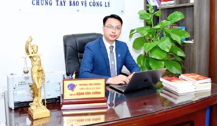 TS.LS Đặng Văn Cường