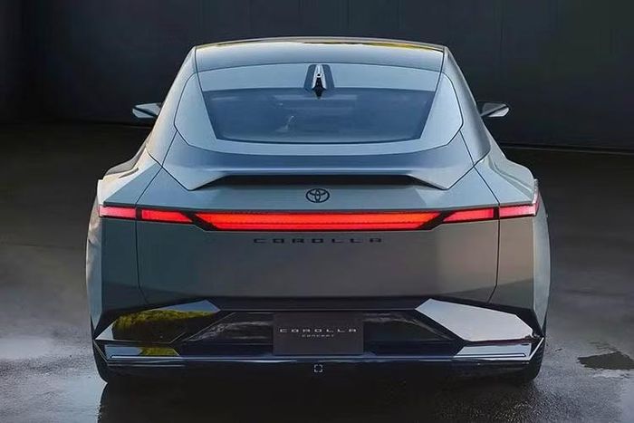 Toyota Corolla sẽ ra mắt thế hệ mới vào năm sau với thiết kế "lột xác" và thêm tùy chọn hệ truyền động hybrid cắm sạc và thuần điện.