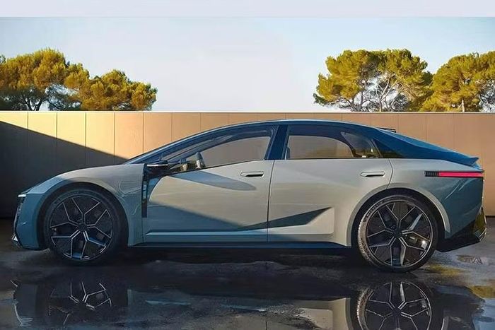 Toyota Corolla Hybrid có thể được cung cấp tùy chọn hệ dẫn động bốn bánh.