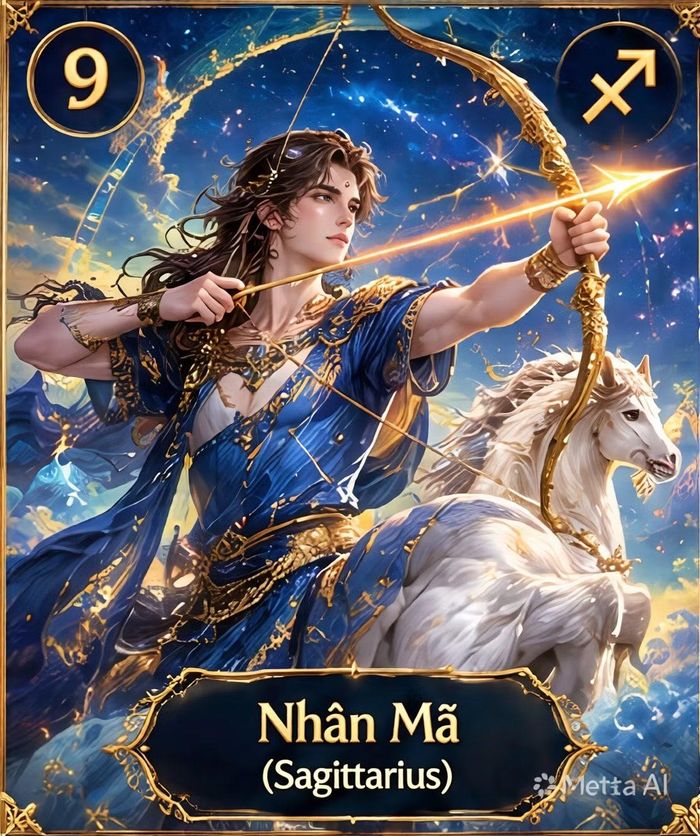 Nhân Mã (22/11 - 21/12): Nhân Mã hôm nay có một ngày khá tích cực. Một kế hoạch tưởng như phải trì hoãn có thể tìm được hướng giải quyết mới. Bạn cũng có cơ hội kết nối với người có cùng mục tiêu. Tài chính khá ổn nhưng vẫn nên tránh chi tiêu quá tay. Trong tình cảm, sự thẳng thắn giúp hai người hiểu nhau hơn. Người độc thân nên mở rộng các mối quan hệ xã hội.