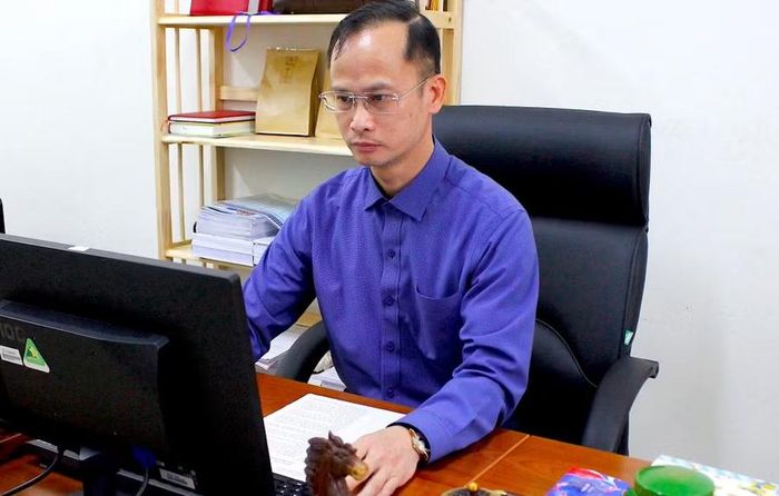TS Nguyễn Viết Huy - Phó Trưởng phòng Giáo dục Phổ thông, Sở GD&ĐT Hưng Yên.