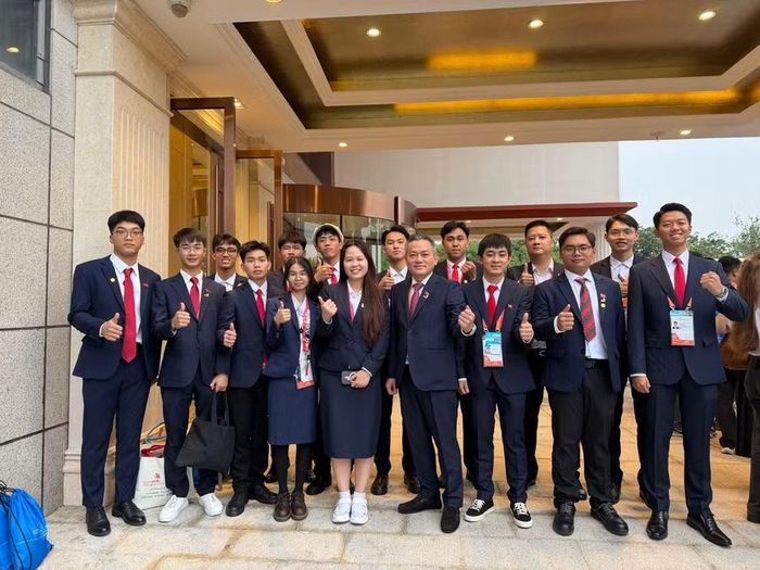 12 thí sinh Việt Nam tranh tài tại Kỳ thi Kỹ năng nghề thế giới 2026.