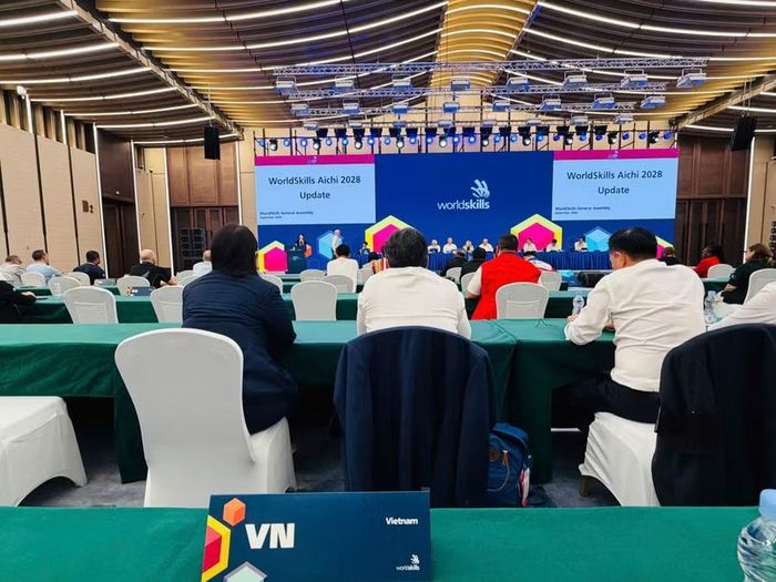 Kỳ thi Kỹ năng nghề thế giới 2026 thu hút số lượng lớn quốc gia tham gia.