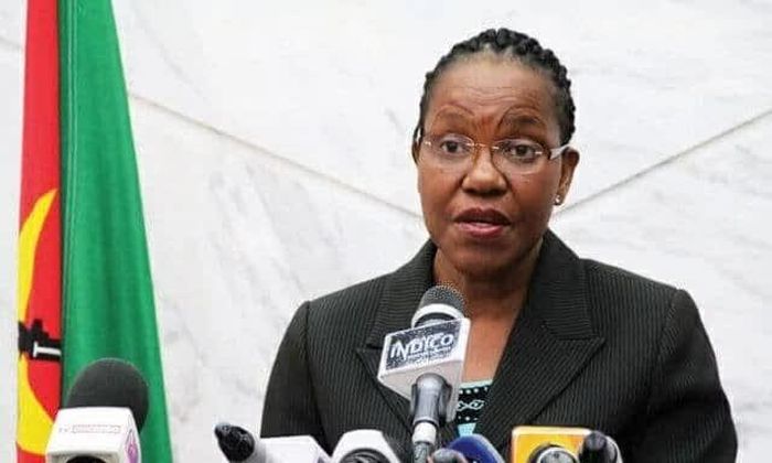 Bà Ana Comoana, Ủy viên Bộ Chính trị, Trưởng Ban Kiểm tra Trung ương, Đảng Mặt trận Giải phóng Mozambique.