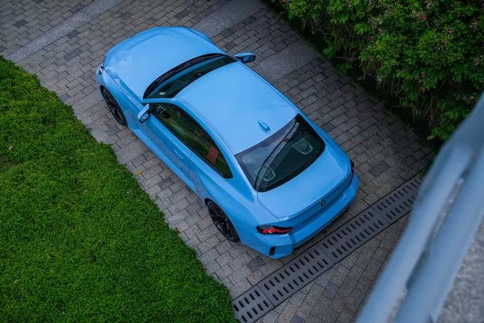 BMW M2 hiện chưa có đối thủ cạnh tranh trực tiếp tại thị trường Việt Nam - Ảnh: Thaco Auto