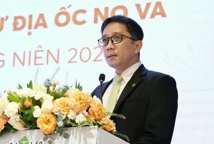 Doanh nghiệp có liên quan đến ông Bùi Cao Nhật Quân liên tục bán ra cổ phiếu NVL.