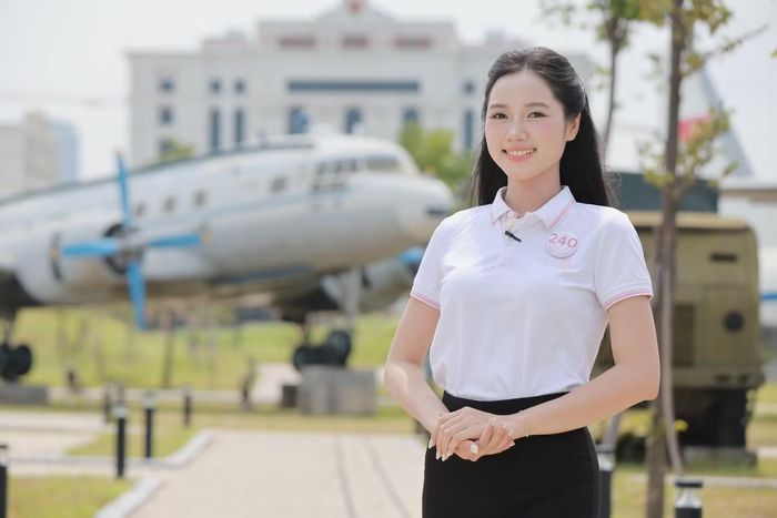 Với các thí sinh, trải nghiệm ở bảo tàng là cơ hội tìm hiểu lịch sử và kể lại lịch sử bằng ngôn ngữ gần gũi với từng nhóm công chúng.