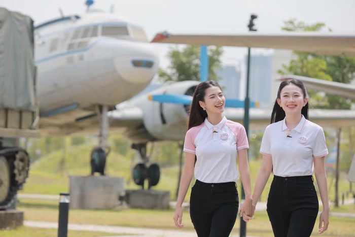 Hiện bảo tàng lưu giữ, trưng bày hơn 150.000 hiện vật, trong đó có bốn bảo vật quốc gia gồm hai máy bay MiG-21 số hiệu 4324, 5121, xe tăng T-54B số hiệu 843 và Bản đồ Quyết tâm chiến đấu trong Chiến dịch Hồ Chí Minh lịch sử.