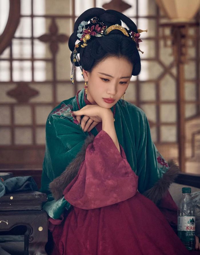 Lý Mộng được khen ngợi đóng nhân vật phản diện rất cuốn hút.