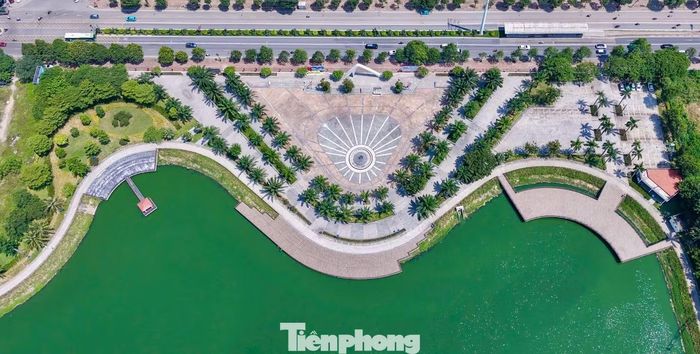 Đây là một trong những dự án hạ tầng thoát nước trọng điểm của TP Hà Nội tại khu vực có tốc độ đô thị hóa nhanh, tập trung nhiều khu dân cư và dự án xây dựng lớn như Mễ Trì, Mỹ Đình, Trung Văn và Đại Mỗ.