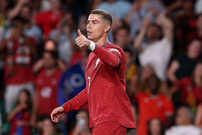 Ronaldo gây thất vọng ở trận gần nhất ra sân.
