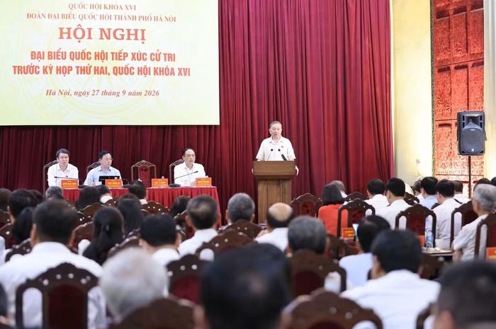 Tổng Bí thư, Chủ tịch nước nhấn mạnh yêu cầu xử lý thật nghiêm thực phẩm giả, thực phẩm bẩn.