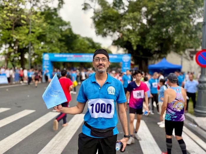 Đại sứ Singapore tại Việt Nam Rajpal Singh.