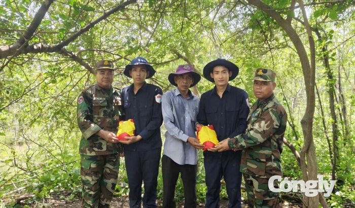 Công tác tìm kiếm, quy tập và xác định danh tính hài cốt liệt sĩ vẫn đang tiếp tục.