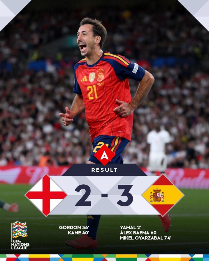 Nhà ĐKVĐ Thế giới thị uy sức mạnh tại Wembley