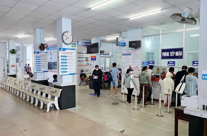  Trung tâm Y tế Phú Quốc được đầu tư và đưa vào sử dụng từ năm 1999, đến nay một số hạng mục đã xuống cấp, khuôn viên chật hẹp, không còn đủ quỹ đất để tiếp tục mở rộng.